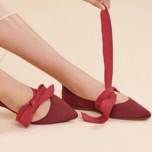 Rothy's The Mary Jane Cinnamon shoes size 9